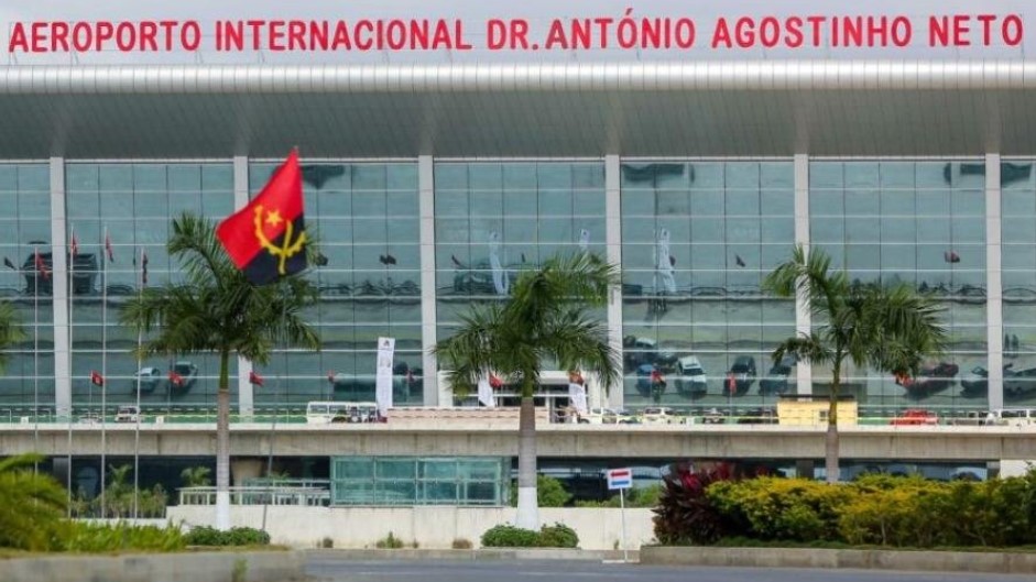 Angola President Unveils New International Airport
